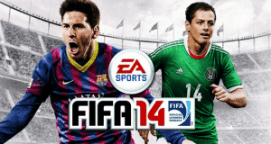 تحميل لعبة FIFA 14 فيفا 2014 للأيفون والأيباد والأندرويد