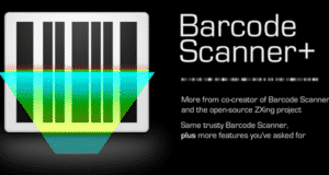 تطبيق مسح الباركود للأندرويد Barcode Scanner