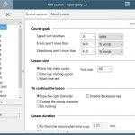 برنامج RapidTyping 5.1 لتعليم سرعة الكتابة على الكيبورد