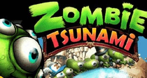 تحميل لعبة تسونامى الزومبى Zombie Tsunami لويندوز فون