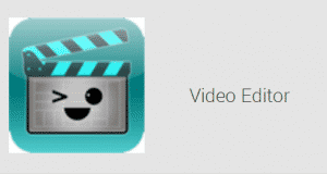 تطبيق تحرير وتقطيع الفيديو المجانى Video Editor لأندرويد
