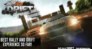 لعبة تفحيط السيارات Rally Racer Drift للأندرويد