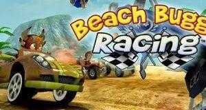 لعبة البيتش باجى Beach Buggy Racing للأيفون وأيباد