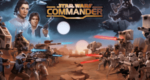 تحميل لعبة ستار وورز Star Wars: Commander للأندرويد