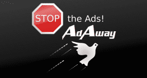 تطبيق منع الإعلانات من تطبيقات الأندرويد AdAway