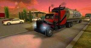 تحميل لعبة Truck Simulator 3D للأندرويد