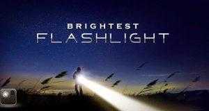 برنامج الكشاف Super-Bright LED Flashlight للأندرويد