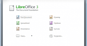تحميل برنامج اوفيس LibreOffice مجانا