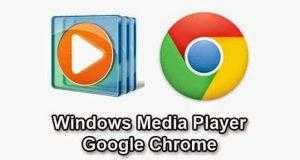 إضافة Windows Media Player Extension لمتصفح جوجل كروم