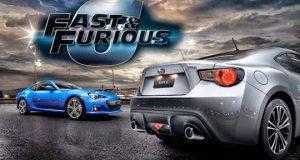 لعبة سباق السيارات Fast & Furious 6 لأيفون وأيباد وأيبود