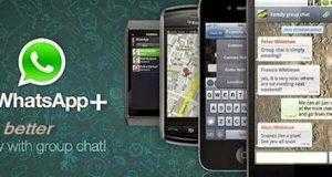 تحميل تطبيق WhatsApp Plus يدعم العربية للأندرويد
