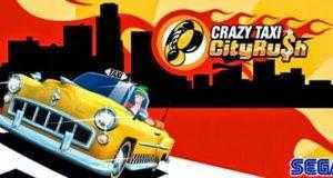 لعبة كريزى تاكسى Crazy Taxi™ City Rush للأندرويد
