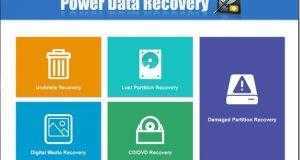 أقوى برنامج إستعادة ملفات محذوفة MiniTool Data Recovery كامل شرعى 100%