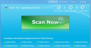 تحميل برنامج تحديث تعريفات الويندوز DriverEasy 5.0.3.14912
