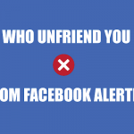  برنامج معرفة من حذفك من فيسبوك who deleted me