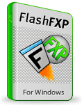 برنامج رفع الملفات لسيرفر المواقع فلاش فكسبي FlashFXP v5.4.0 build 3970 كامل
