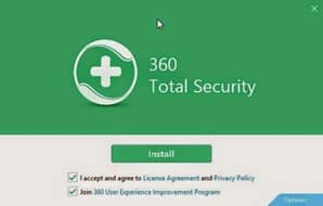 تحميل أحدث إصدار من برنامج إنترنت سيكوريتى 360 Total Security الإصدار 9.6.0.1097