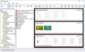 برنامج PDF24 Creator 8.2.3 لتحويل أى ملف لصيغة PDF3