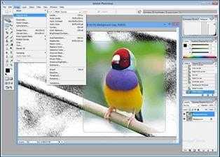 برنامج أدوبى فوتوشوب كامل للويندوز مجانا Adobe Photoshop CS23