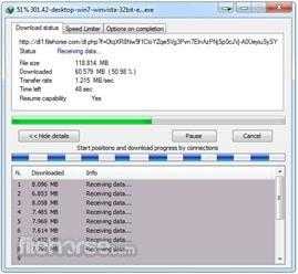 برنامج إنترنت داونلود مانجر Internet Download Manager 6.28 Build 16