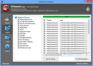 أحدث إصدار من برنامج سى سى كلينر لتنظيف وتسريع الكمبيوتر CCleaner 5.36.62782