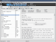 برنامج غش الألعاب CheatBook4