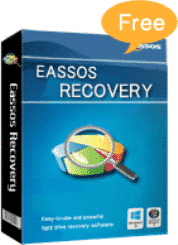 برنامج استعادة الملفات المحذوفة والبارتشن Eassos Recovery Free2