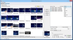 أفضل برنامج تغيير حجم الصور للكمبيوتر FastStone Photo Resizer 3