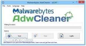 برنامج حذف الإعلانات والتولبار من المتصفحات AdwCleaner 6.0473
