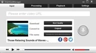 برنامج بحث وتحميل الفيديو من اليوتيوب وفيسبوك ومواقع مشاركة الفيديوهات الأخرى Ashampoo ClipFinder HD 2 v2.514