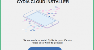 تحميل برنامج Cydia Cloud لفك تشفير أجهزة ال ios