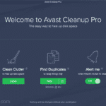 تحميل برنامج Avast Cleanup لتنظيف جهازك