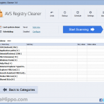 تحميل برنامج AVS Registry Cleaner لتنظيف جهازك