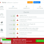 تحميل برنامج Avira Free Software Updater