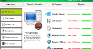تحميل برنامج PC Cleaner Perfect لتحسين أداء جهازك