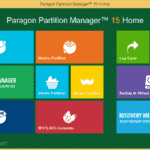 تحميل برنامج Paragon Partition Manager