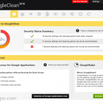 تحميل برنامج GClean لحماية بياناتك على الإنترنت