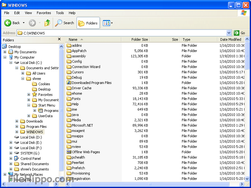 تحميل برنامج لنسخ الملفات من مجلد إلى مجلد في الكمبيوتر