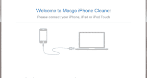 تحميل برنامج Macgo Free iPhone Cleaner لتنظيف جهازك