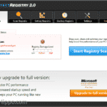 تحميل برنامج PerfectRegistry لتنظيف أخطاء التسجيل