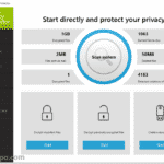 تحميل برنامج Ashampoo Privacy Protector للتشفير