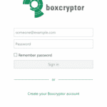 تحميل برنامج Boxcryptor لتشفير البيانات