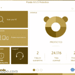 تحميل برنامج Panda Gold Protection لحماية بياناتك