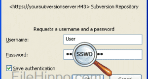 تحميل برنامج TortoiseSVN Password Decrypter