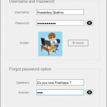 تحميل برنامج Password Storer لتذكر كلمة المرور