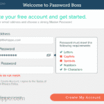 تحميل برنامج Password Boss لحماية كلمات المرور