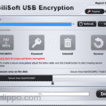تحميل برنامج GiliSoft USB Stick Encryption