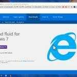 تحميل متصفح Internet Explorer للتصفح السريع