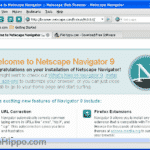 تحميل متصفح Netscape للتصفح السهل والسريع