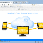 تحميل متصفح Maxthon Cloud Browser للتصفح القوي